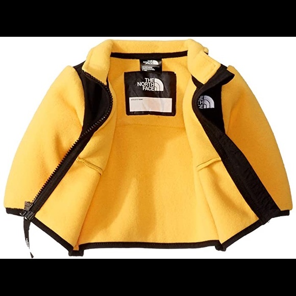 NWT The North Face Infant Toddler Denali Jacket - Picture 2 of 4